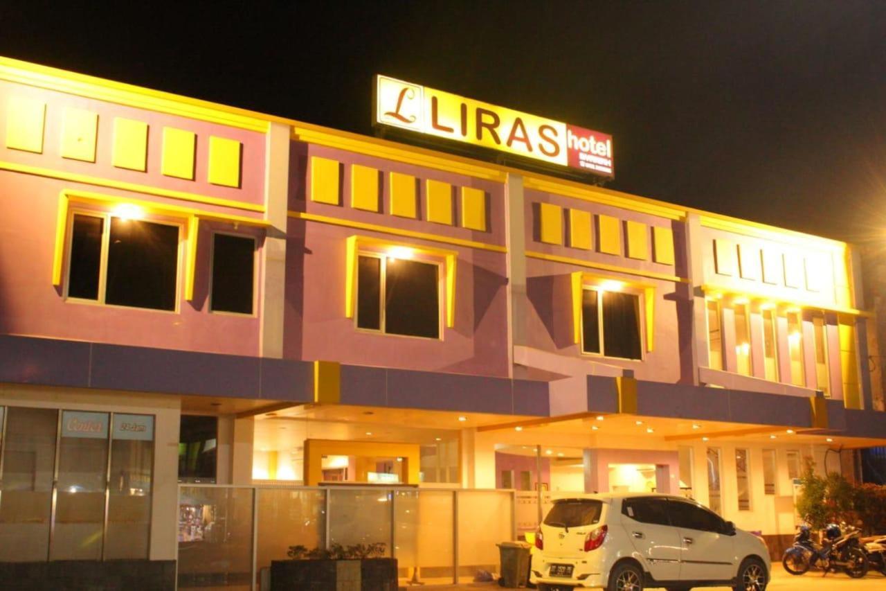 Liras Hotel Syariah Pulupanda Exterior photo
