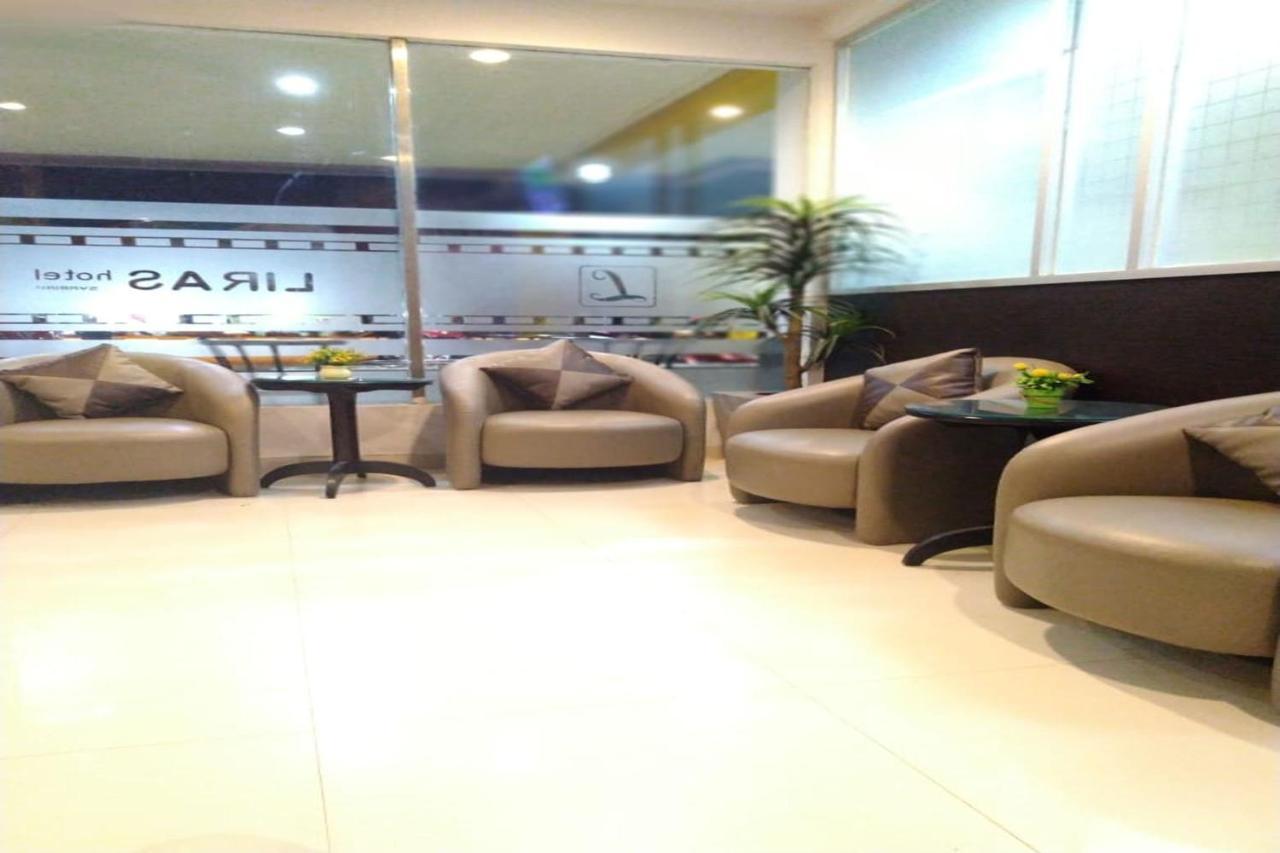 Liras Hotel Syariah Pulupanda Exterior photo